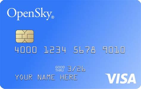 sky smart card credito|opensky rewards VISA credit card.